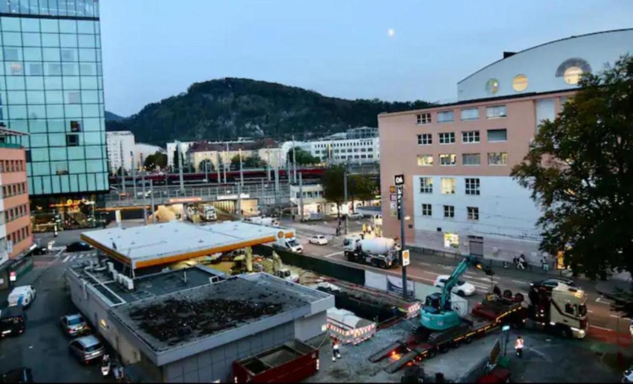 Mozarts Salzburg City Retreat 외부 사진