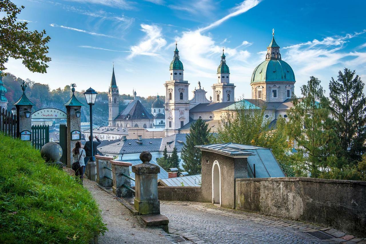 Mozarts Salzburg City Retreat 외부 사진