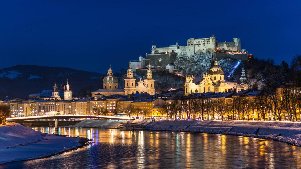 Mozarts Salzburg City Retreat 외부 사진